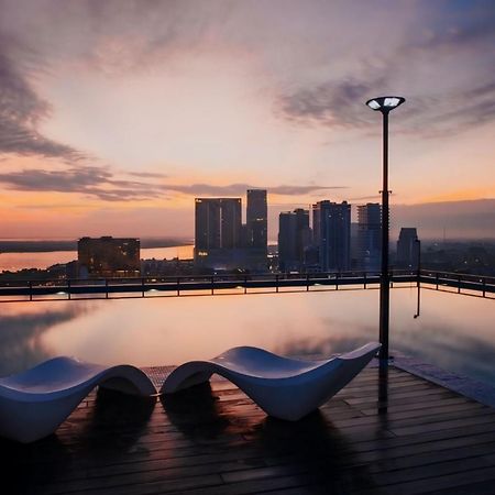 Hotel Serviced Condo Unique Infinity Pool With Mekong River View Πνομ Πενχ Εξωτερικό φωτογραφία