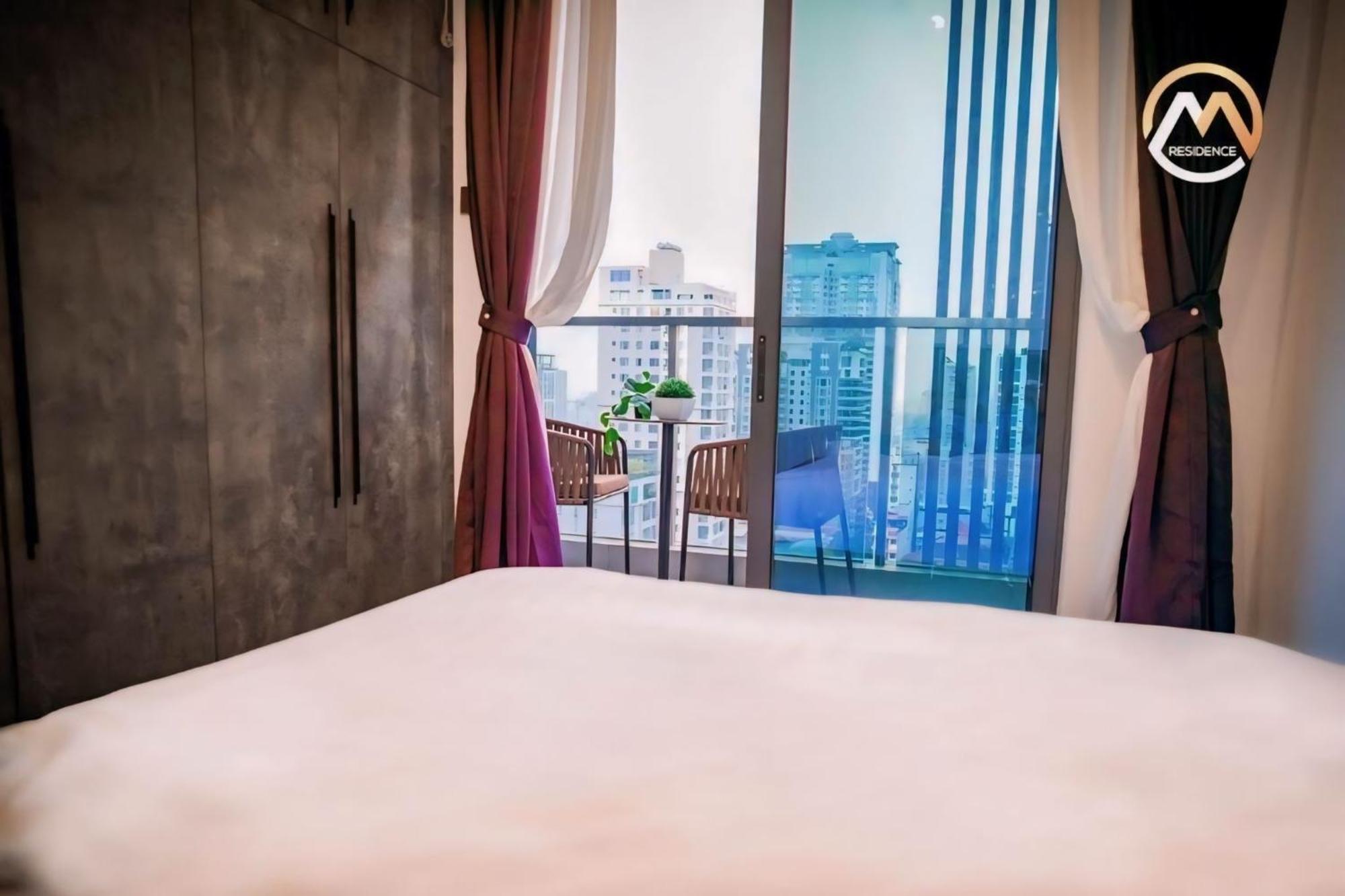 Hotel Serviced Condo Unique Infinity Pool With Mekong River View Πνομ Πενχ Εξωτερικό φωτογραφία