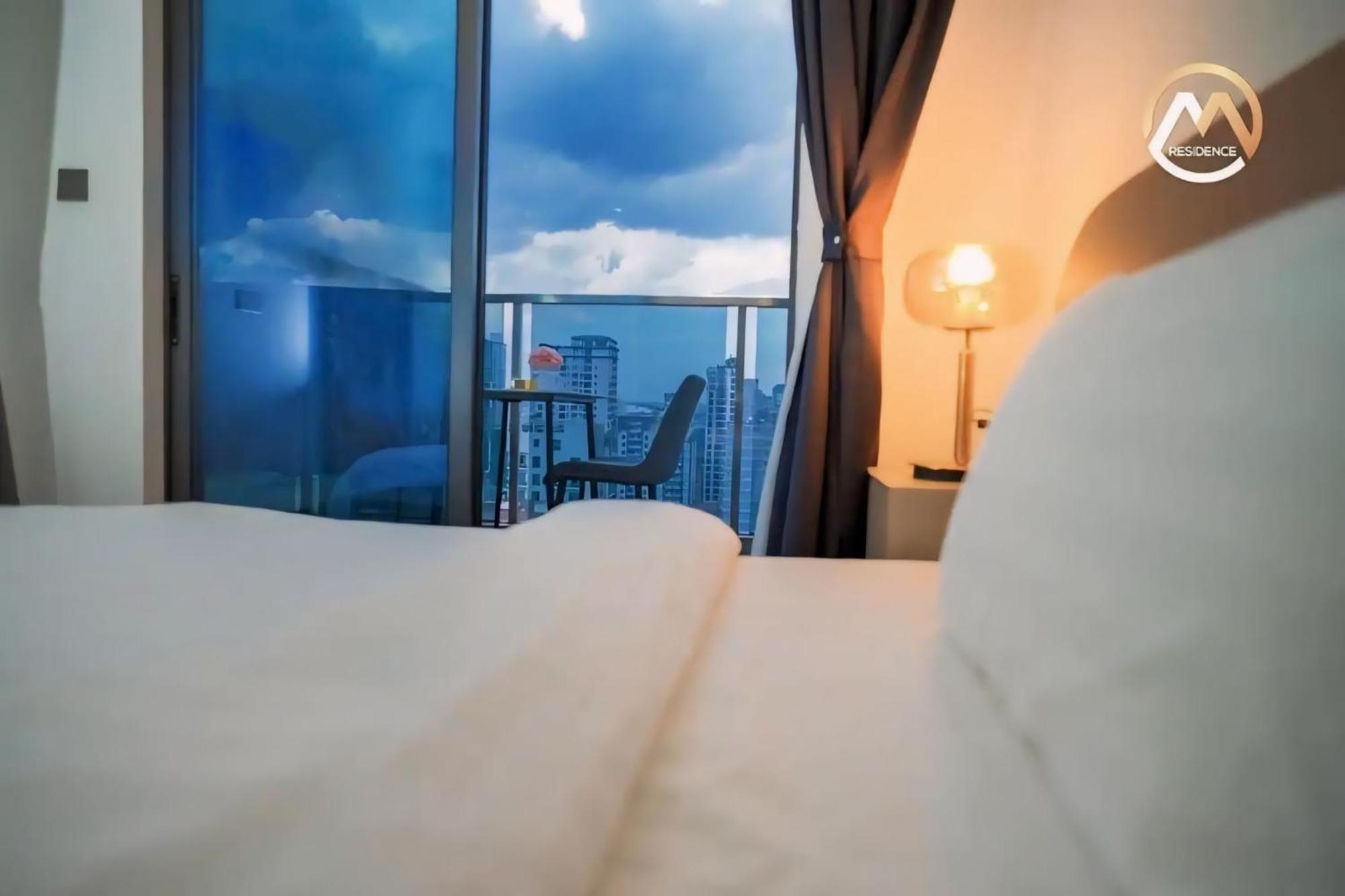 Hotel Serviced Condo Unique Infinity Pool With Mekong River View Πνομ Πενχ Εξωτερικό φωτογραφία