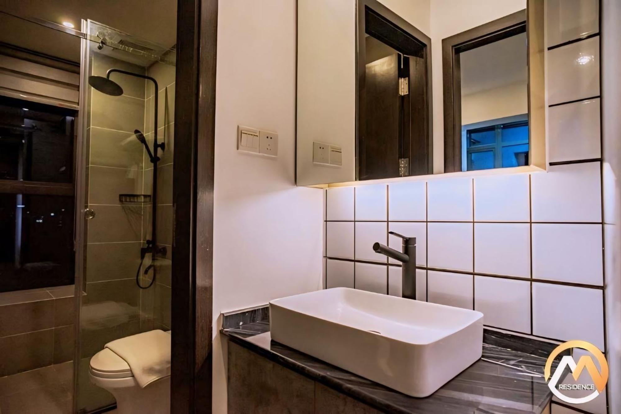 Hotel Serviced Condo Unique Infinity Pool With Mekong River View Πνομ Πενχ Εξωτερικό φωτογραφία