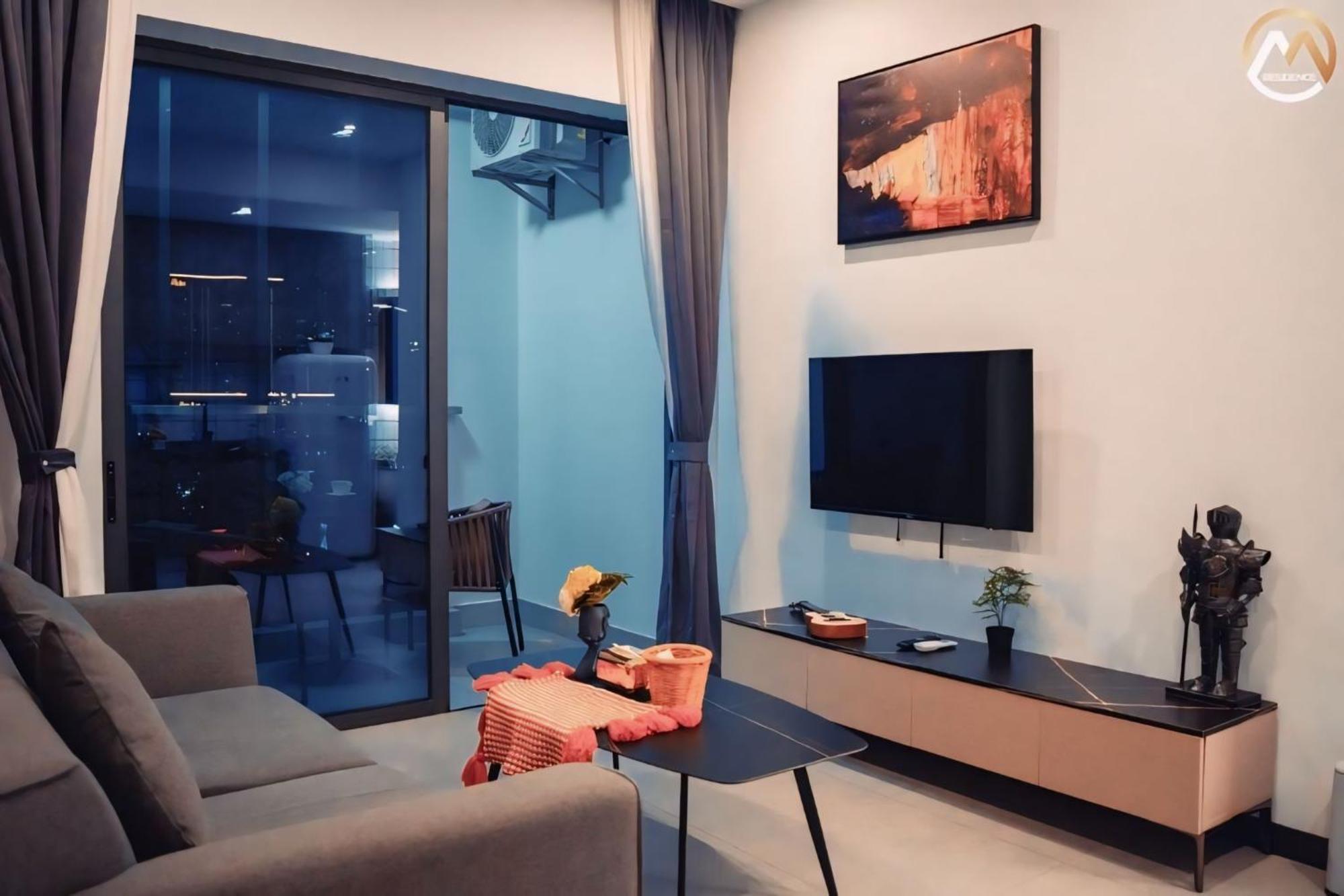 Hotel Serviced Condo Unique Infinity Pool With Mekong River View Πνομ Πενχ Εξωτερικό φωτογραφία