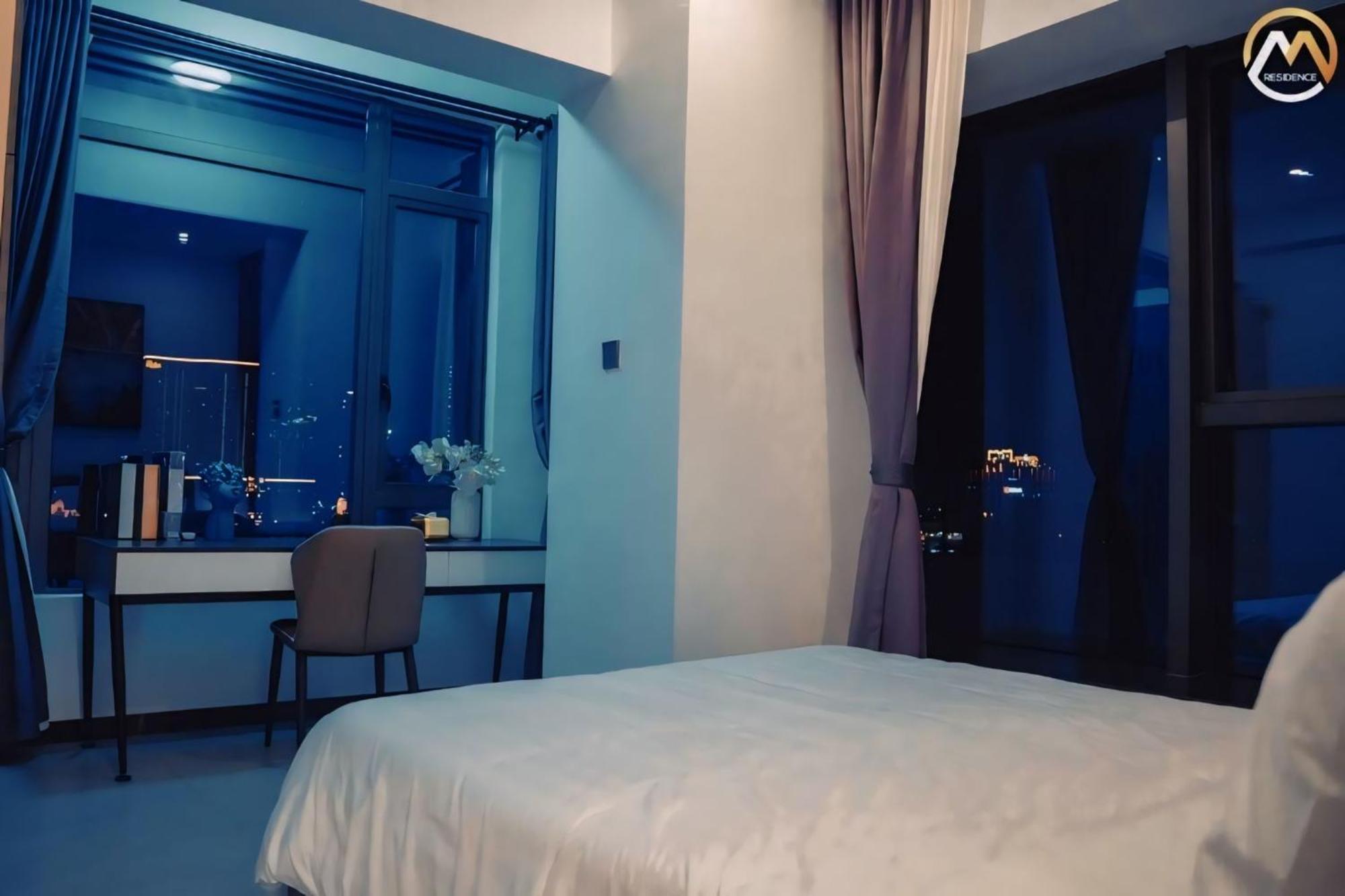 Hotel Serviced Condo Unique Infinity Pool With Mekong River View Πνομ Πενχ Εξωτερικό φωτογραφία