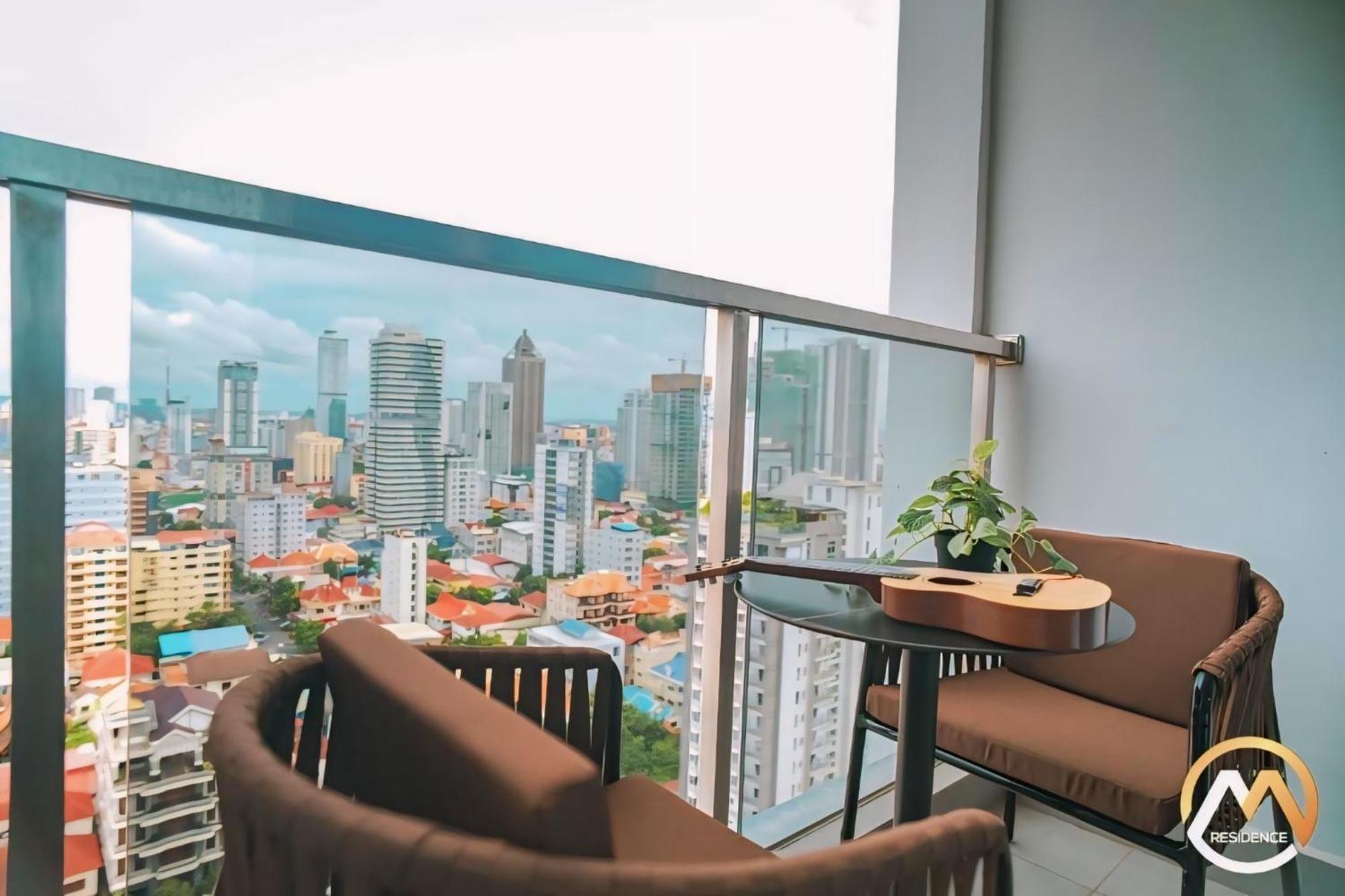 Hotel Serviced Condo Unique Infinity Pool With Mekong River View Πνομ Πενχ Εξωτερικό φωτογραφία