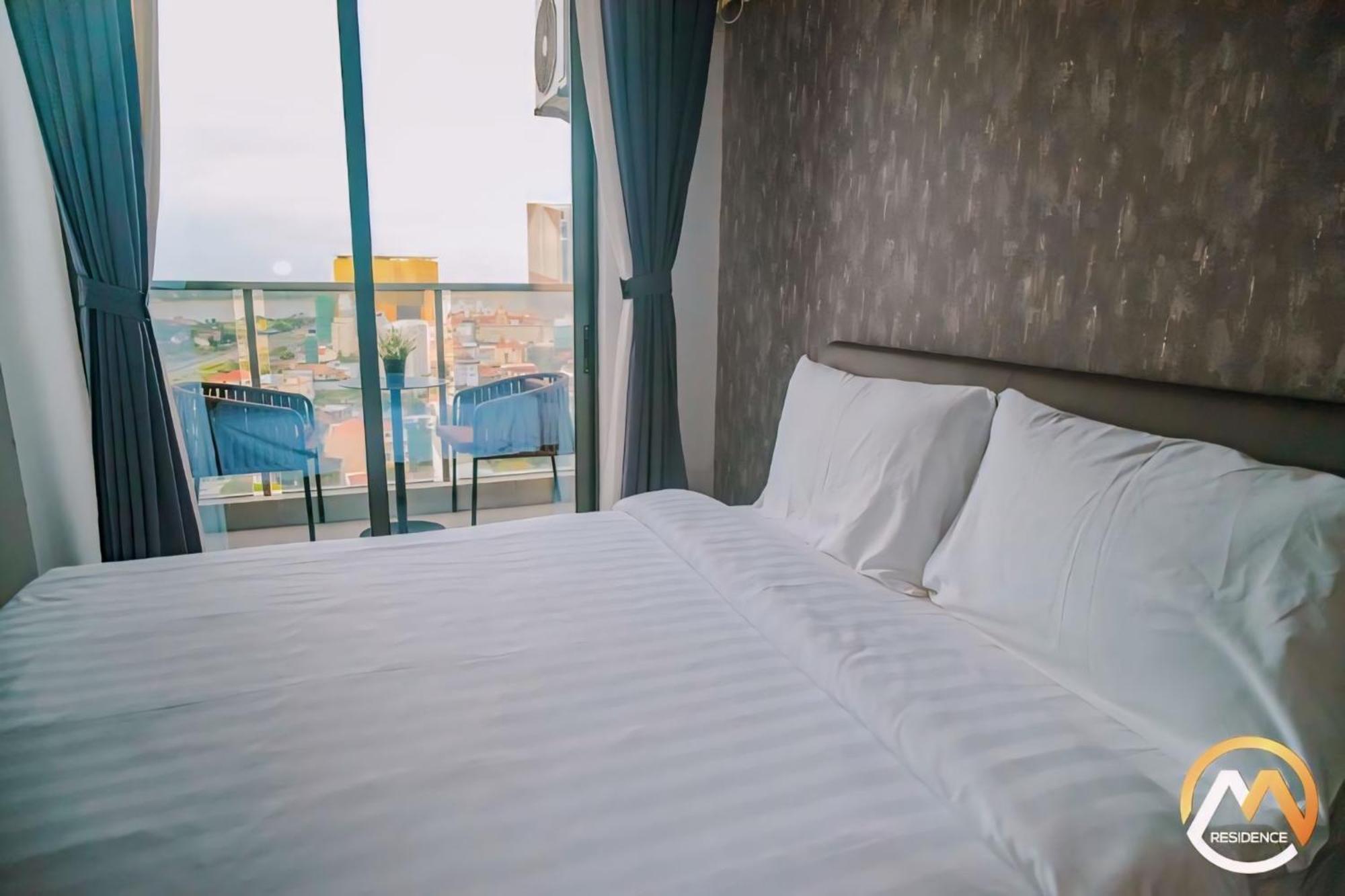 Hotel Serviced Condo Unique Infinity Pool With Mekong River View Πνομ Πενχ Εξωτερικό φωτογραφία