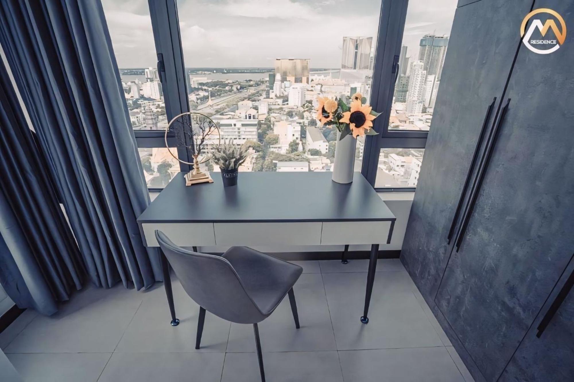 Hotel Serviced Condo Unique Infinity Pool With Mekong River View Πνομ Πενχ Εξωτερικό φωτογραφία