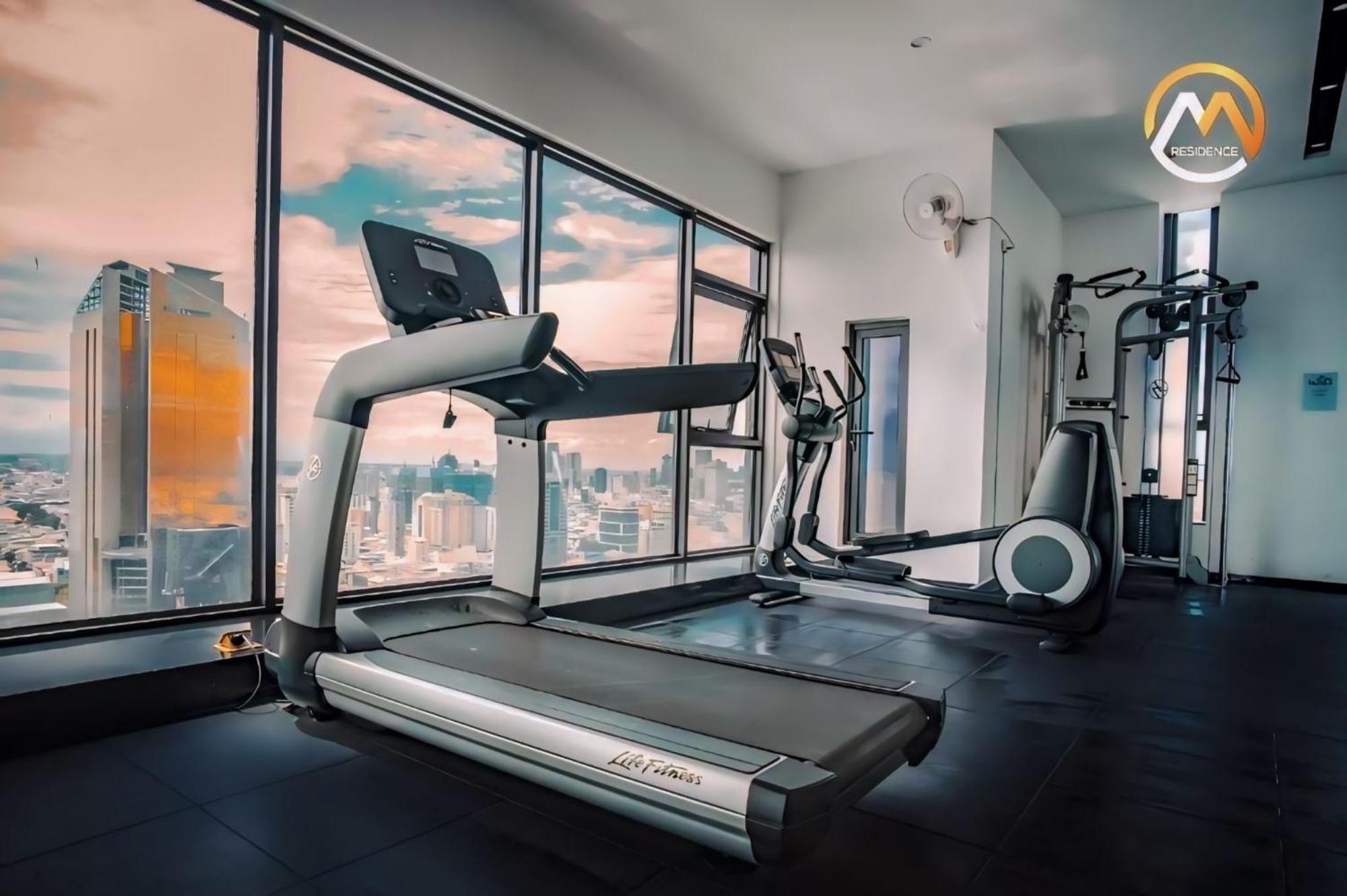 Hotel Serviced Condo Unique Infinity Pool With Mekong River View Πνομ Πενχ Εξωτερικό φωτογραφία